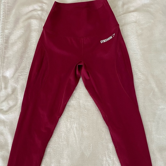 Gymshark Dry Sculpt Leggings - Picture 2 of 4